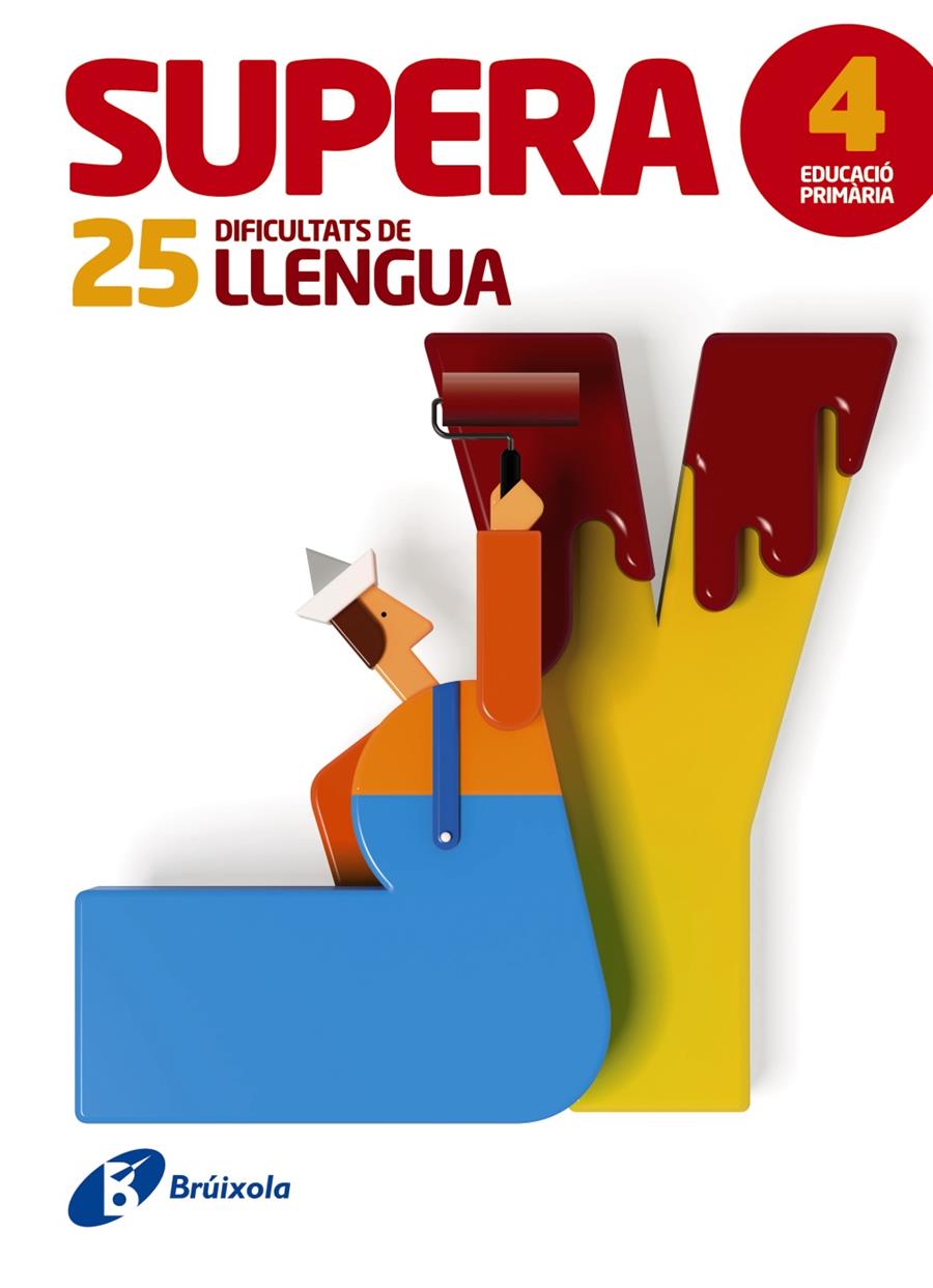 4 RT SUPERA 25 DIFICULTATS DE LLENGUA | 9788499061962 | ORMOBOOK | Llibreria Ombra | Llibreria online de Rubí, Barcelona | Comprar llibres en català i castellà online