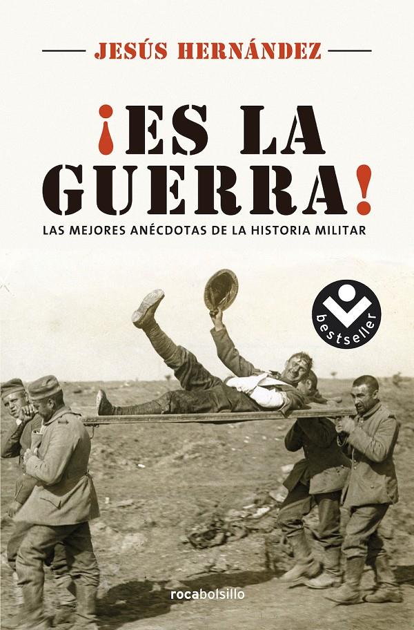 ES LA GUERRA | 9788416240715 | HERNÁNDEZ, JESÚS | Llibreria Ombra | Llibreria online de Rubí, Barcelona | Comprar llibres en català i castellà online