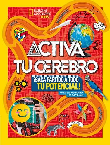 ACTIVA TU CEREBRO | 9788482987453 | WARREN DRIMMER, STEPHANIE/MOORE DR. GARETH | Llibreria Ombra | Llibreria online de Rubí, Barcelona | Comprar llibres en català i castellà online