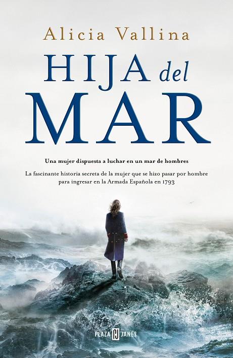 HIJA DEL MAR | 9788401025761 | VALLINA, ALICIA | Llibreria Ombra | Llibreria online de Rubí, Barcelona | Comprar llibres en català i castellà online