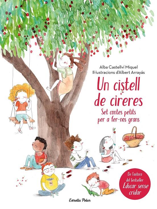 UN CISTELL DE CIRERES | 9788491373605 | CASTELLVÍ, ALBA | Llibreria Ombra | Llibreria online de Rubí, Barcelona | Comprar llibres en català i castellà online