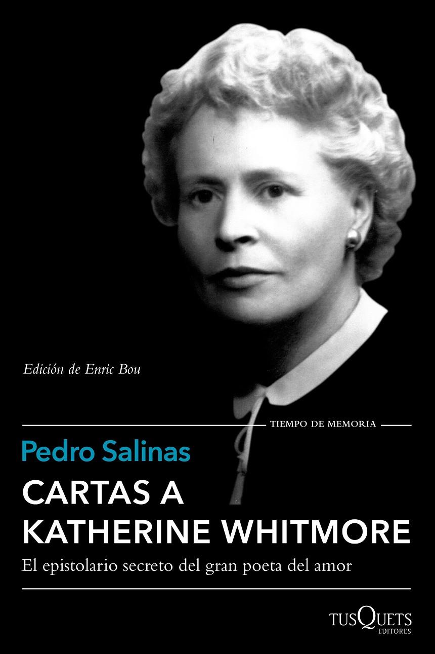 CARTAS A KATHERINE WHITMORE | 9788490662366 | PEDRO SALINAS | Llibreria Ombra | Llibreria online de Rubí, Barcelona | Comprar llibres en català i castellà online