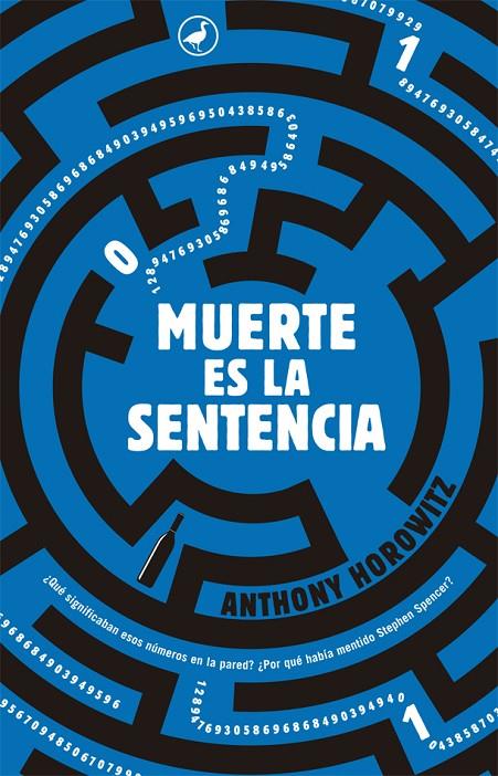 MUERTE ES LA SENTENCIA | 9788416673070 | HOROWITZ, ANTHONY | Llibreria Ombra | Llibreria online de Rubí, Barcelona | Comprar llibres en català i castellà online