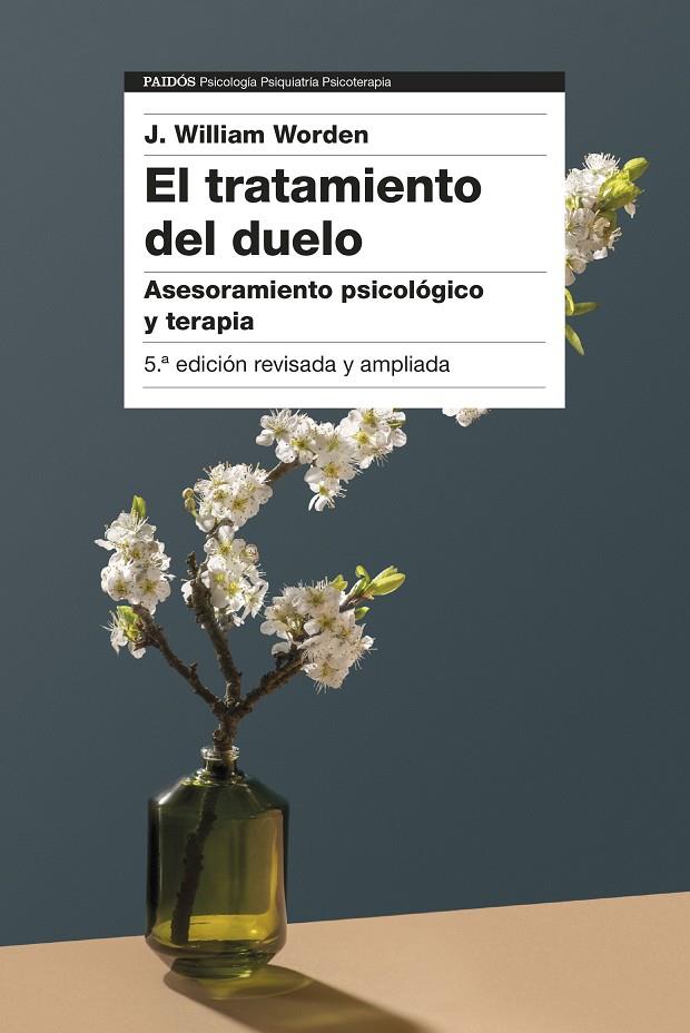 EL TRATAMIENTO DEL DUELO | 9788449339899 | WORDEN, J. WILLIAM | Llibreria Ombra | Llibreria online de Rubí, Barcelona | Comprar llibres en català i castellà online