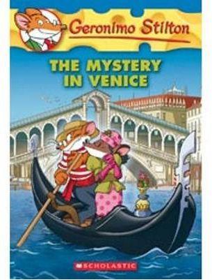 THE MYSTERY IN VENICE | 9780545340977 | STILTON GERONIMO | Llibreria Ombra | Llibreria online de Rubí, Barcelona | Comprar llibres en català i castellà online