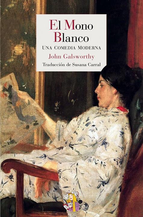 EL MONO BLANCO  | 9788415973102 | JOHN GALSWORTHY | Llibreria Ombra | Llibreria online de Rubí, Barcelona | Comprar llibres en català i castellà online