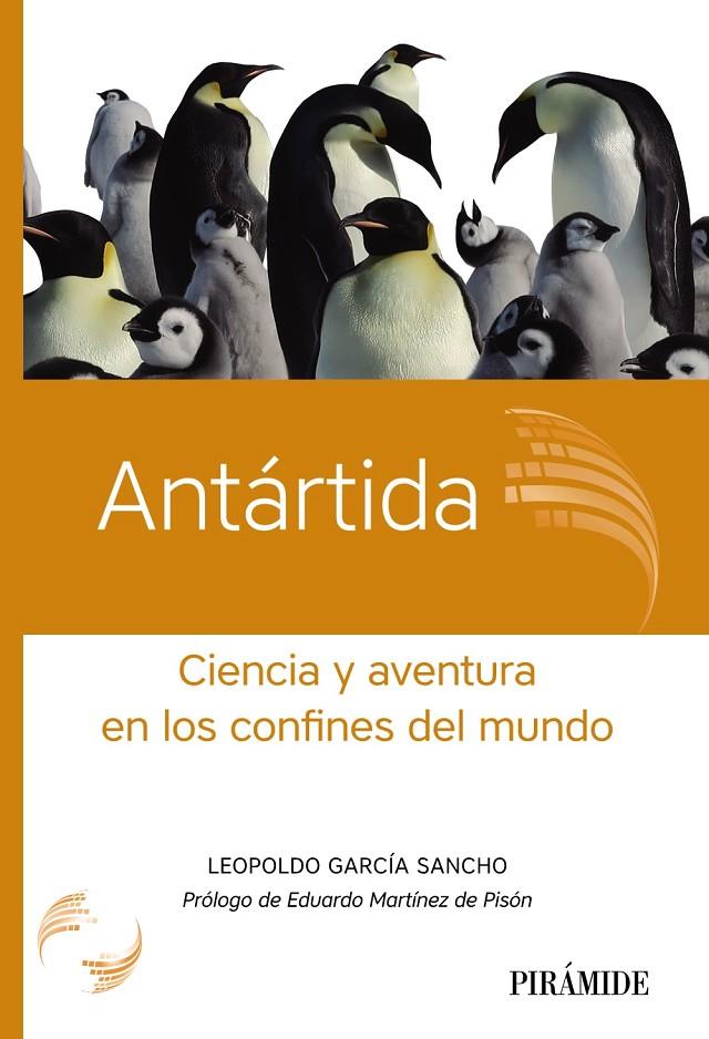 ANTÁRTIDA | 9788436841640 | GARCÍA SANCHO, LEOPOLDO | Llibreria Ombra | Llibreria online de Rubí, Barcelona | Comprar llibres en català i castellà online