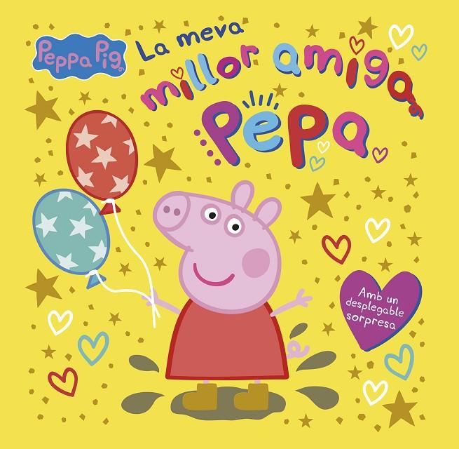 PEPPA PIG. UN CONTE - LA MEVA MILLOR AMIGA PEPA | 9788448869175 | HASBRO/EONE | Llibreria Ombra | Llibreria online de Rubí, Barcelona | Comprar llibres en català i castellà online