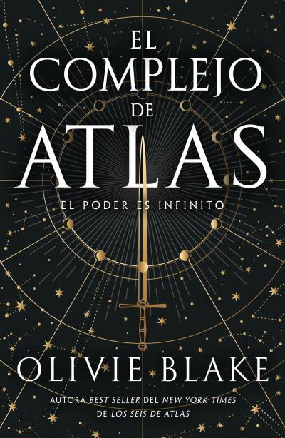 EL COMPLEJO DE ATLAS | 9788419030894 | BLAKE, OLIVIE | Llibreria Ombra | Llibreria online de Rubí, Barcelona | Comprar llibres en català i castellà online