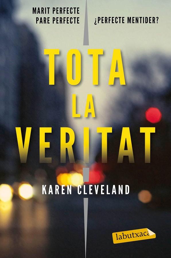 TOTA LA VERITAT | 9788417420475 | CLEVELAND, KAREN | Llibreria Ombra | Llibreria online de Rubí, Barcelona | Comprar llibres en català i castellà online