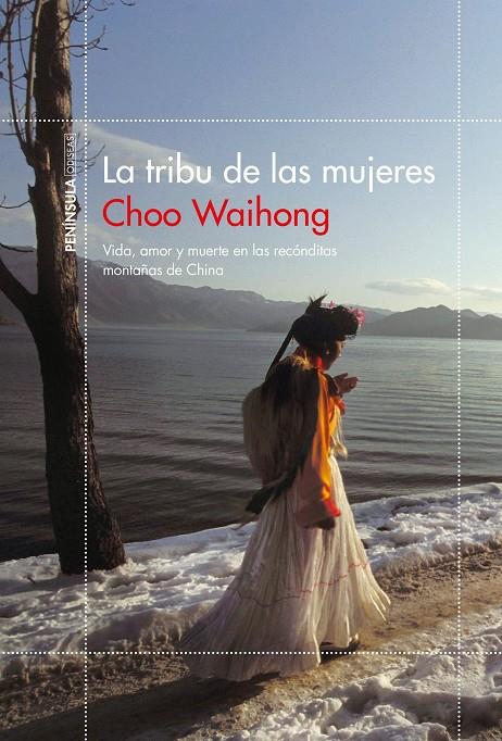 LA TRIBU DE LAS MUJERES | 9788499427423 | WAIHONG, CHOO | Llibreria Ombra | Llibreria online de Rubí, Barcelona | Comprar llibres en català i castellà online