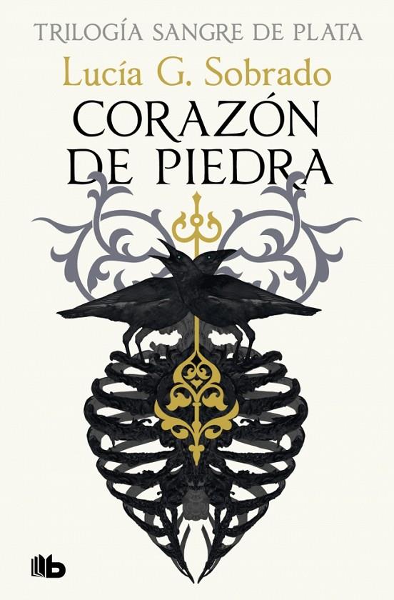 CORAZÓN DE PIEDRA (TRILOGÍA SANGRE DE PLATA 1) | 9788410381254 | G. SOBRADO, LUCÍA | Llibreria Ombra | Llibreria online de Rubí, Barcelona | Comprar llibres en català i castellà online