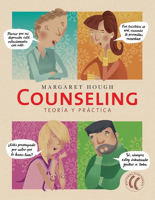 COUNSELING: TEORÍA Y PRÁCTICA | 9788493527402 | HOUGH, MARGARET | Llibreria Ombra | Llibreria online de Rubí, Barcelona | Comprar llibres en català i castellà online