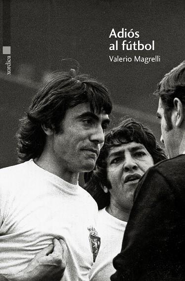 ADIÓS AL FÚTBOL | 9788496457867 | VALERIO MAGRELLI | Llibreria Ombra | Llibreria online de Rubí, Barcelona | Comprar llibres en català i castellà online