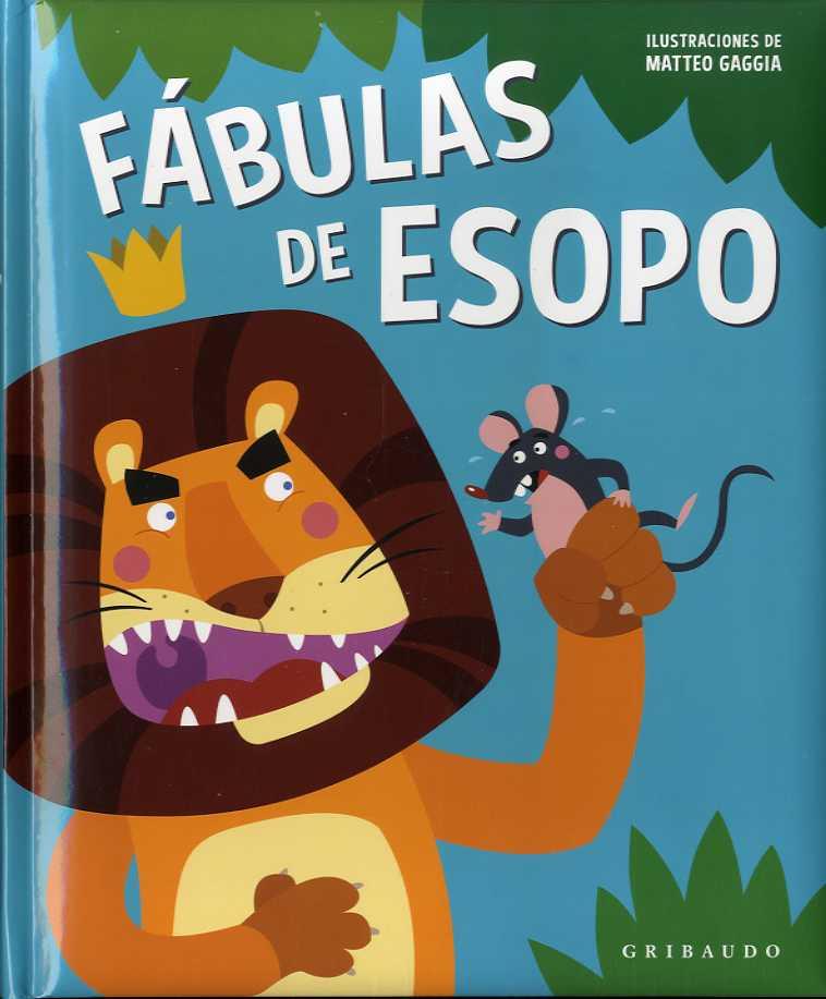 FÁBULAS DE ESOPO | 9788417127008 | ESOPO | Llibreria Ombra | Llibreria online de Rubí, Barcelona | Comprar llibres en català i castellà online