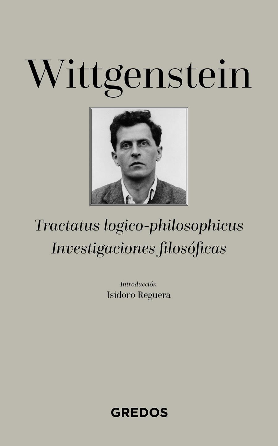 TRACTATUS LOGICO-PHILOSOPHICUS-INVESTIGACIONES FILOSÓFICAS | 9788424937744 | WITTGENSTEIN , LUDWIG | Llibreria Ombra | Llibreria online de Rubí, Barcelona | Comprar llibres en català i castellà online