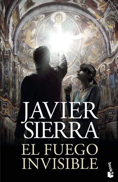 EL FUEGO INVISIBLE | 9788408208068 | SIERRA, JAVIER | Llibreria Ombra | Llibreria online de Rubí, Barcelona | Comprar llibres en català i castellà online