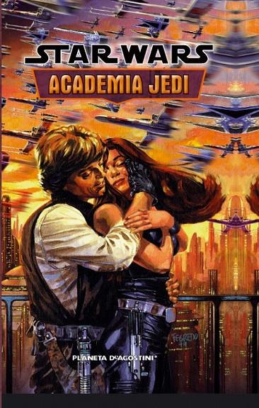 STAR WARS ACADEMIA JEDI | 9788467498837 | Llibreria Ombra | Llibreria online de Rubí, Barcelona | Comprar llibres en català i castellà online