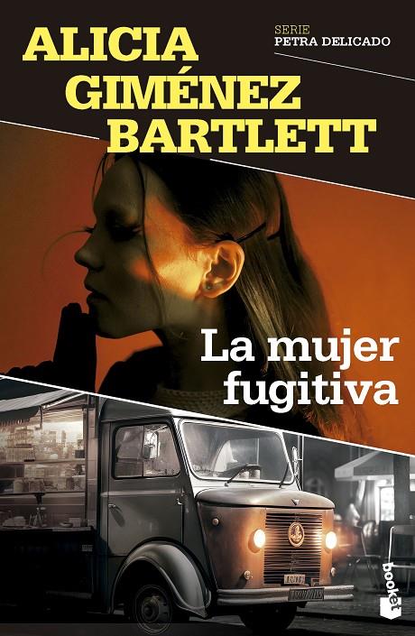 LA MUJER FUGITIVA | 9788423366941 | GIMÉNEZ BARTLETT, ALICIA | Llibreria Ombra | Llibreria online de Rubí, Barcelona | Comprar llibres en català i castellà online