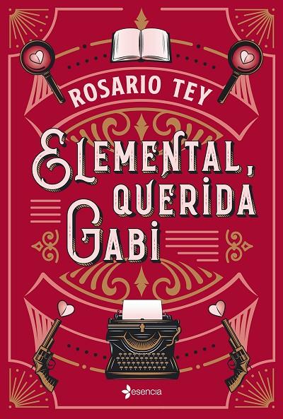 ELEMENTAL, QUERIDA GABI | 9788408242475 | TEY, ROSARIO | Llibreria Ombra | Llibreria online de Rubí, Barcelona | Comprar llibres en català i castellà online