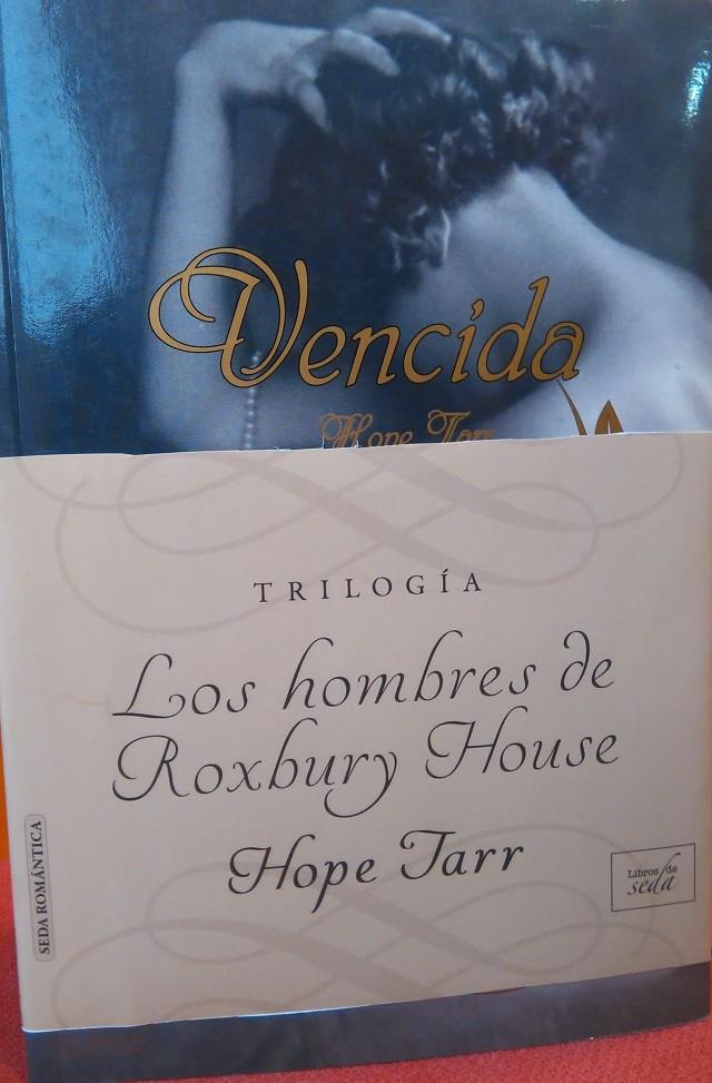 PACK LOS HOMBRES DE ROXBURY HOUSE | 9788415854968 | TARR, HOPE | Llibreria Ombra | Llibreria online de Rubí, Barcelona | Comprar llibres en català i castellà online