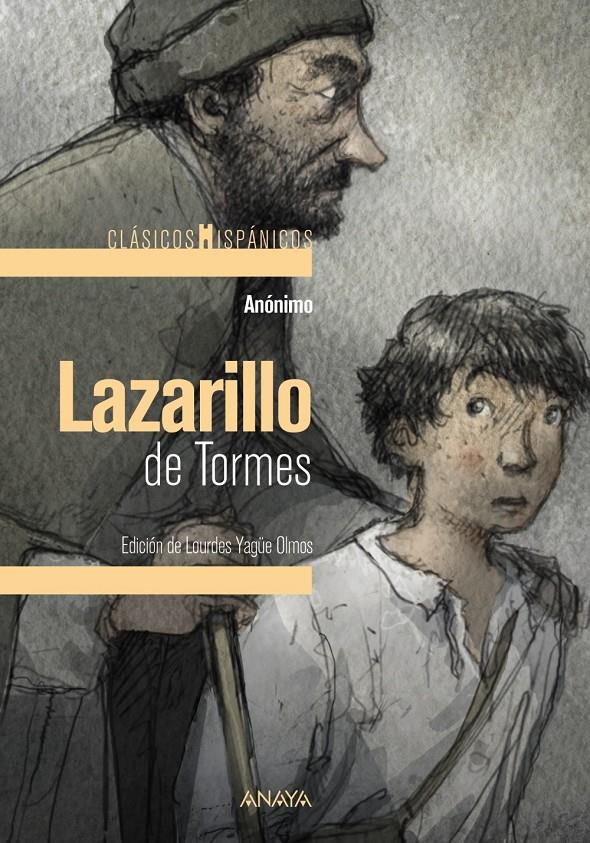 LAZARILLO DE TORMES | 9788467871296 | ANÓNIMO | Llibreria Ombra | Llibreria online de Rubí, Barcelona | Comprar llibres en català i castellà online