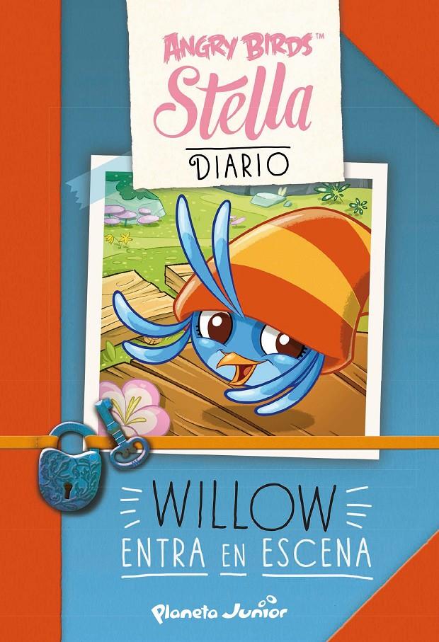 STELLA. WILLOW ENTRA EN ESCENA | 9788408137788 | ANGRY BIRDS | Llibreria Ombra | Llibreria online de Rubí, Barcelona | Comprar llibres en català i castellà online