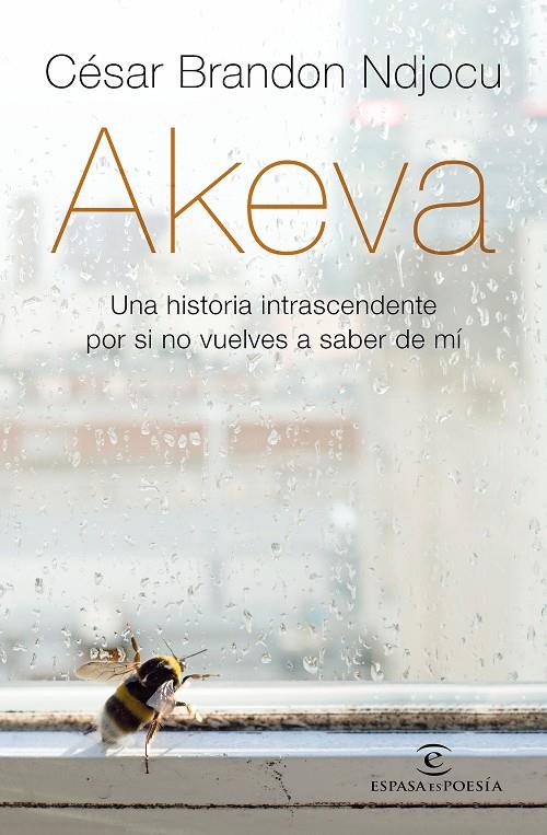 AKEVA | 9788467057416 | NDJOCU, CÉSAR BRANDON | Llibreria Ombra | Llibreria online de Rubí, Barcelona | Comprar llibres en català i castellà online