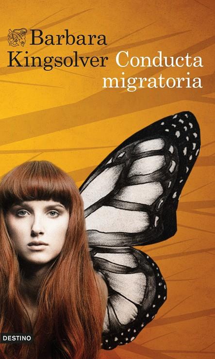 CONDUCTA MIGRATORIA | 9788423347865 | BARBARA KINGSOLVER | Llibreria Ombra | Llibreria online de Rubí, Barcelona | Comprar llibres en català i castellà online