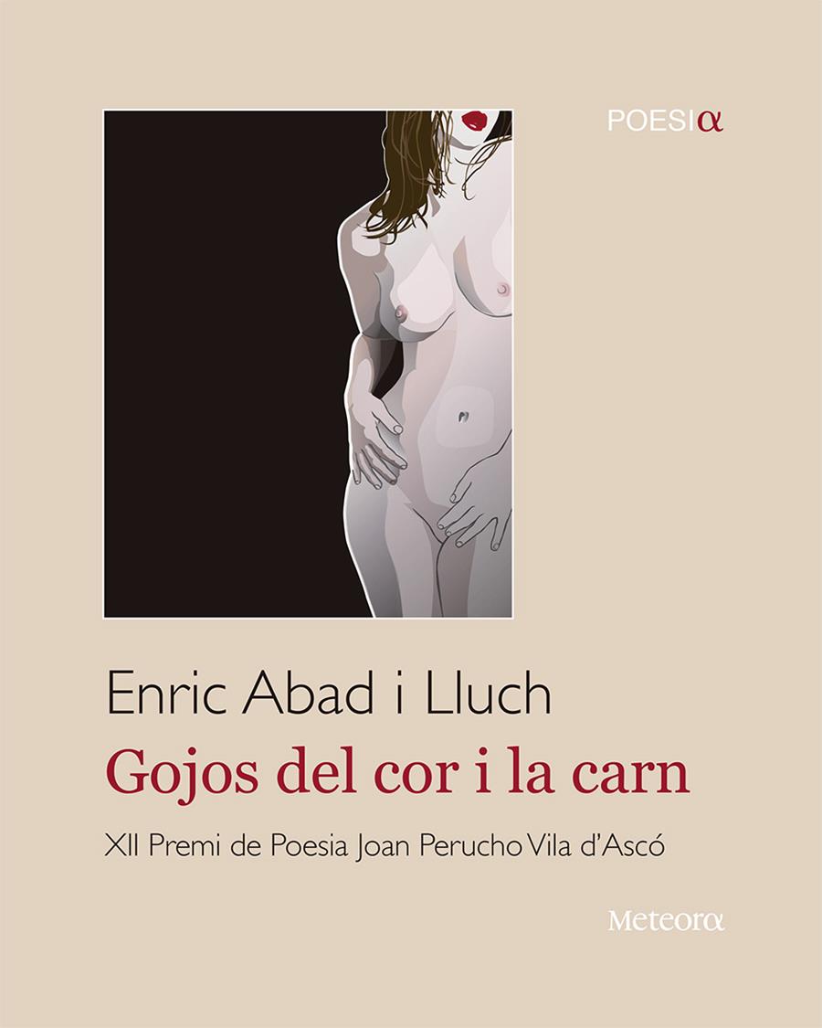 GOJOS DEL COR I LA CARN | 9788494698279 | ABAD LLUCH, ENRIC | Llibreria Ombra | Llibreria online de Rubí, Barcelona | Comprar llibres en català i castellà online