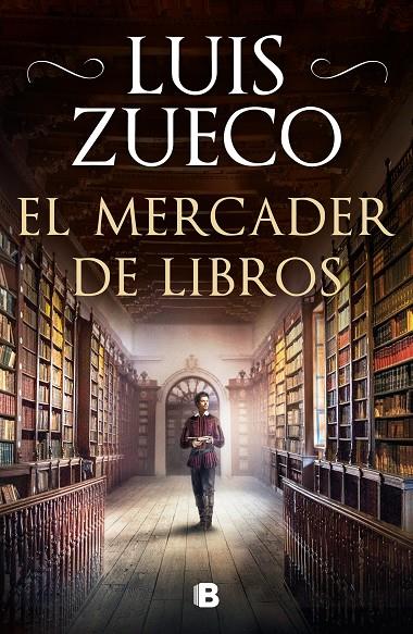 EL MERCADER DE LIBROS | 9788466667005 | ZUECO, LUIS | Llibreria Ombra | Llibreria online de Rubí, Barcelona | Comprar llibres en català i castellà online