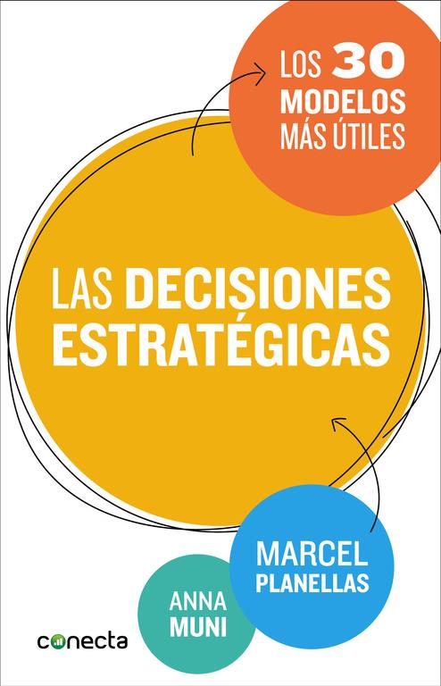 LAS DECISIONES ESTRATÉGICAS | 9788416029273 | PLANELLAS,MARCEL/MUNI,ANNA | Llibreria Ombra | Llibreria online de Rubí, Barcelona | Comprar llibres en català i castellà online