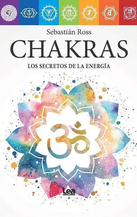 CHAKRAS | 9788411314626 | Llibreria Ombra | Llibreria online de Rubí, Barcelona | Comprar llibres en català i castellà online