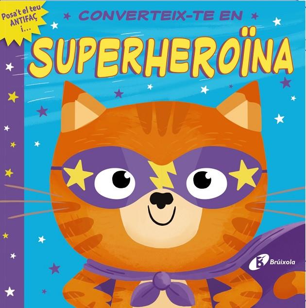 CONVERTEIX-TE EN SUPERHEROÏNA | 9788413491325 | LLOYD, ROSAMUND | Llibreria Ombra | Llibreria online de Rubí, Barcelona | Comprar llibres en català i castellà online