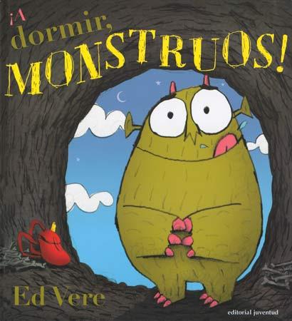 A DORMIR MONSTRUOS! | 9788426138903 | ED VERE | Llibreria Ombra | Llibreria online de Rubí, Barcelona | Comprar llibres en català i castellà online