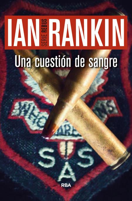 UNA CUESTION DE SANGRE | 9788490566565 | RANKIN , IAN | Llibreria Ombra | Llibreria online de Rubí, Barcelona | Comprar llibres en català i castellà online