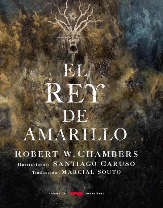 EL REY DE AMARILLO | 9788494328442 | CHAMBERS, ROBERT.W. | Llibreria Ombra | Llibreria online de Rubí, Barcelona | Comprar llibres en català i castellà online