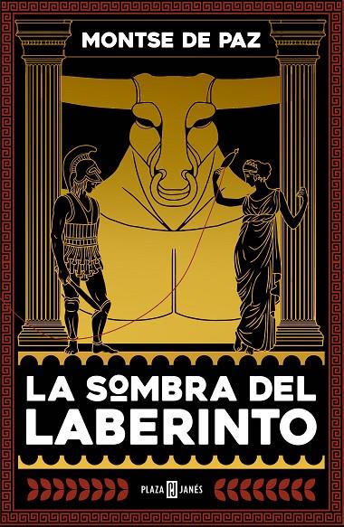 LA SOMBRA DEL LABERINTO | 9788401030918 | DE PAZ, MONTSE | Llibreria Ombra | Llibreria online de Rubí, Barcelona | Comprar llibres en català i castellà online