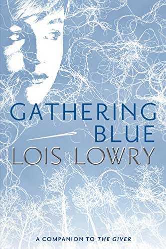 GATHERING BLUE | 9780547904146 | LOIS LOWRY | Llibreria Ombra | Llibreria online de Rubí, Barcelona | Comprar llibres en català i castellà online