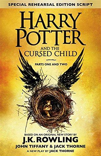 HARRY POTTER AND THE CURSED CHILD (PARTS 1 AND 2) | 9780751565355 | ROWLING, J. K./THORNE, JACK/TIFFANY, JOHN | Llibreria Ombra | Llibreria online de Rubí, Barcelona | Comprar llibres en català i castellà online