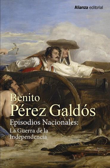 EPISODIOS NACIONALES: LA GUERRA DE LA INDEPENDENCIA [ESTUCHE] | 9788491819622 | PÉREZ GALDÓS, BENITO | Llibreria Ombra | Llibreria online de Rubí, Barcelona | Comprar llibres en català i castellà online