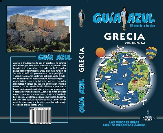 GRECIA ESENCIAL | 9788417823009 | GARCÍA, JESÚS/LEDRADO, PALOMA | Llibreria Ombra | Llibreria online de Rubí, Barcelona | Comprar llibres en català i castellà online