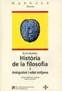 HISTÒRIA DE LA FILOSOFIA. VOL. 1 | 9788449011764 | BRÉHIER, ÉMILE | Llibreria Ombra | Llibreria online de Rubí, Barcelona | Comprar llibres en català i castellà online