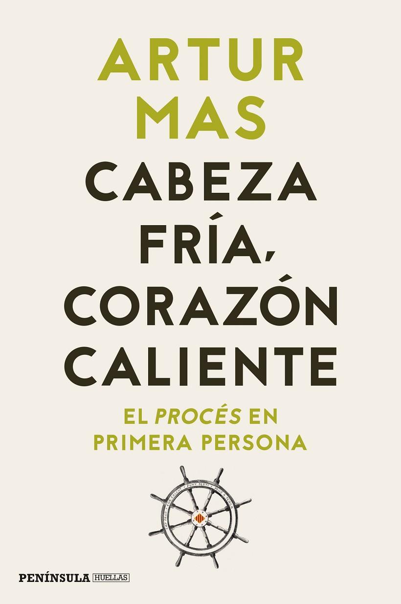 CABEZA FRÍA, CORAZÓN CALIENTE | 9788499429038 | MAS GAVARRO, ARTUR | Llibreria Ombra | Llibreria online de Rubí, Barcelona | Comprar llibres en català i castellà online