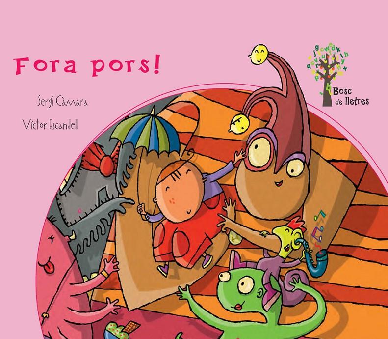 FORA PORS! | 9788434240797 | CÀMARA, SERGI/ESCANDELL, VICTOR | Llibreria Ombra | Llibreria online de Rubí, Barcelona | Comprar llibres en català i castellà online