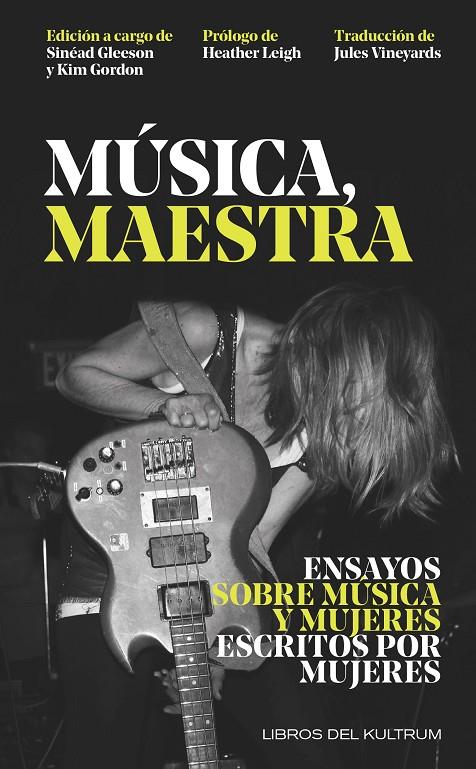 MUSICA MAESTRA | 9788418404214 | Llibreria Ombra | Llibreria online de Rubí, Barcelona | Comprar llibres en català i castellà online