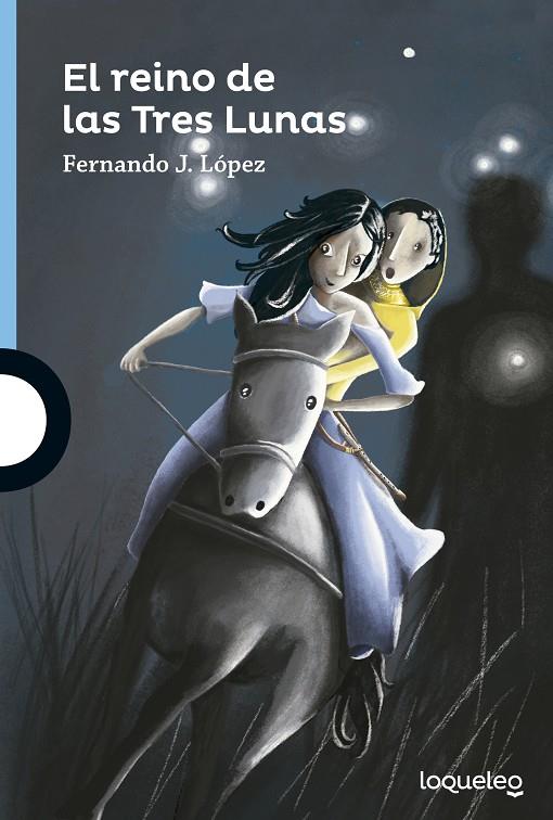 EL REINO DE LAS TRES LUNAS | 9788491221203 | J LÓPEZ, FERNANDO | Llibreria Ombra | Llibreria online de Rubí, Barcelona | Comprar llibres en català i castellà online