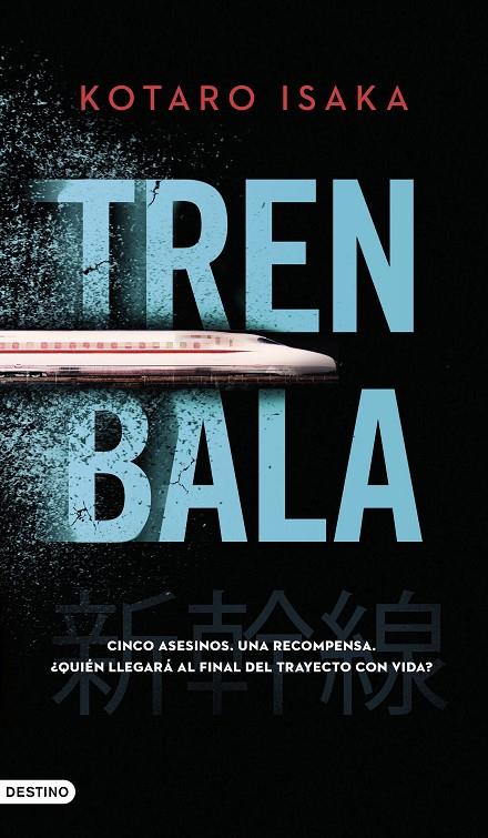 TREN BALA | 9788423361243 | ISAKA, KOTARO | Llibreria Ombra | Llibreria online de Rubí, Barcelona | Comprar llibres en català i castellà online