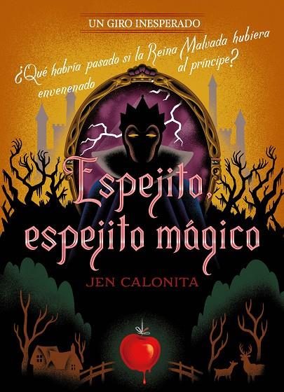 ESPEJITO, ESPEJITO MÁGICO. UN GIRO INESPERADO | 9788418940514 | DISNEY/CALONITA, JEN | Llibreria Ombra | Llibreria online de Rubí, Barcelona | Comprar llibres en català i castellà online