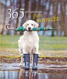 365 PENSAMIENTOS PARA SONREÍR | 9788416279326 | AAVV | Llibreria Ombra | Llibreria online de Rubí, Barcelona | Comprar llibres en català i castellà online